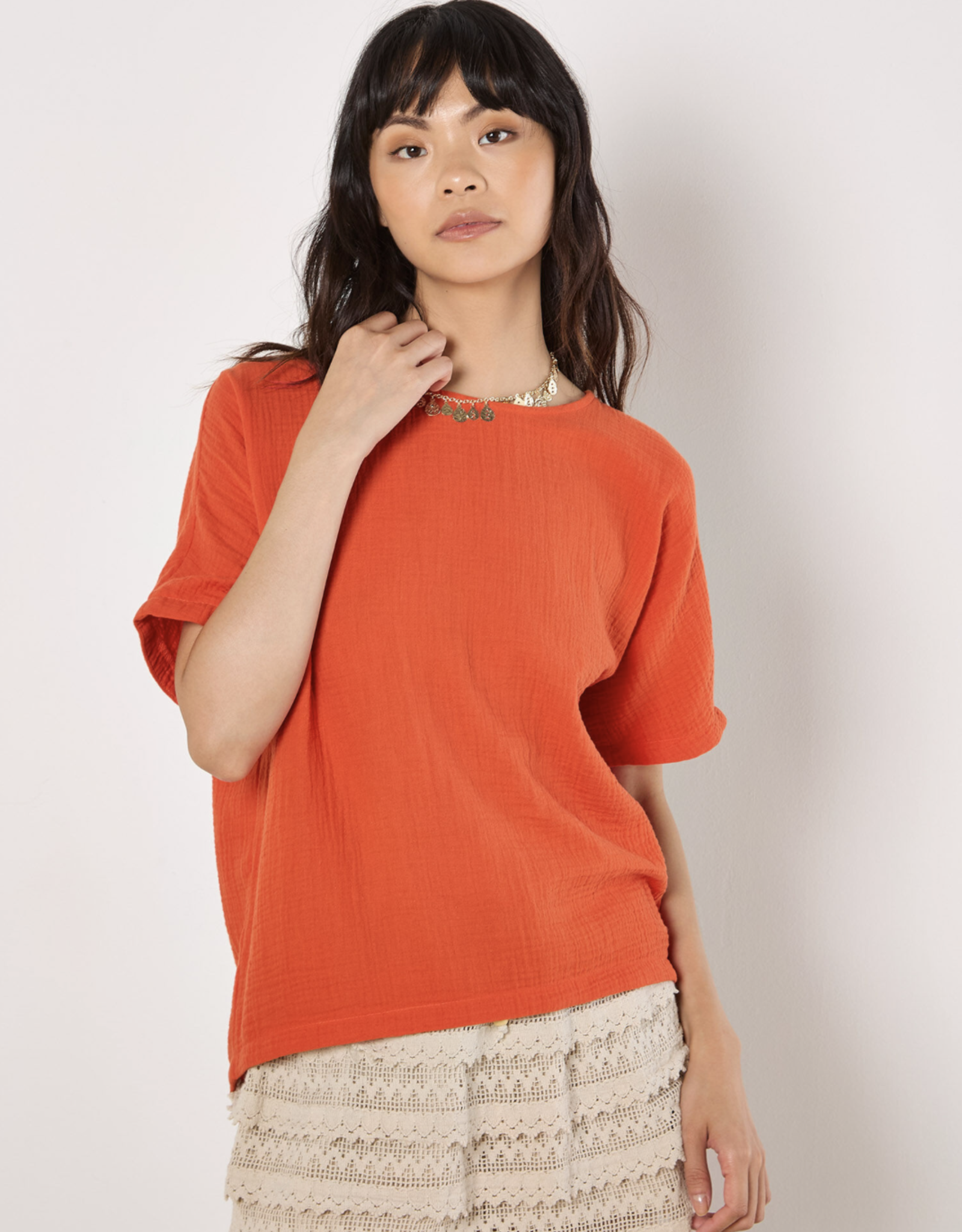 Apricot Apricot - 949171  Haut SS25