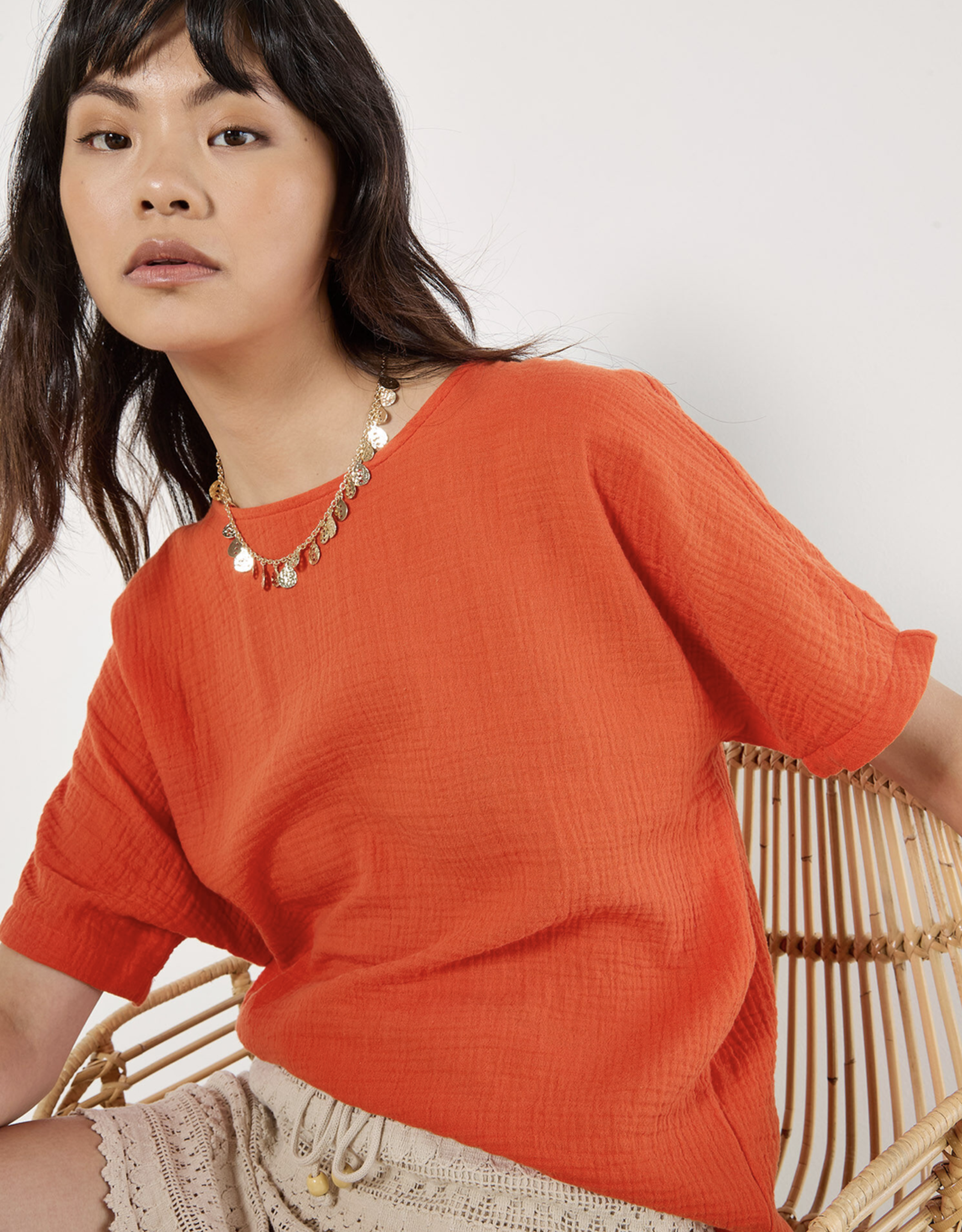Apricot Apricot - 949171  Haut SS25
