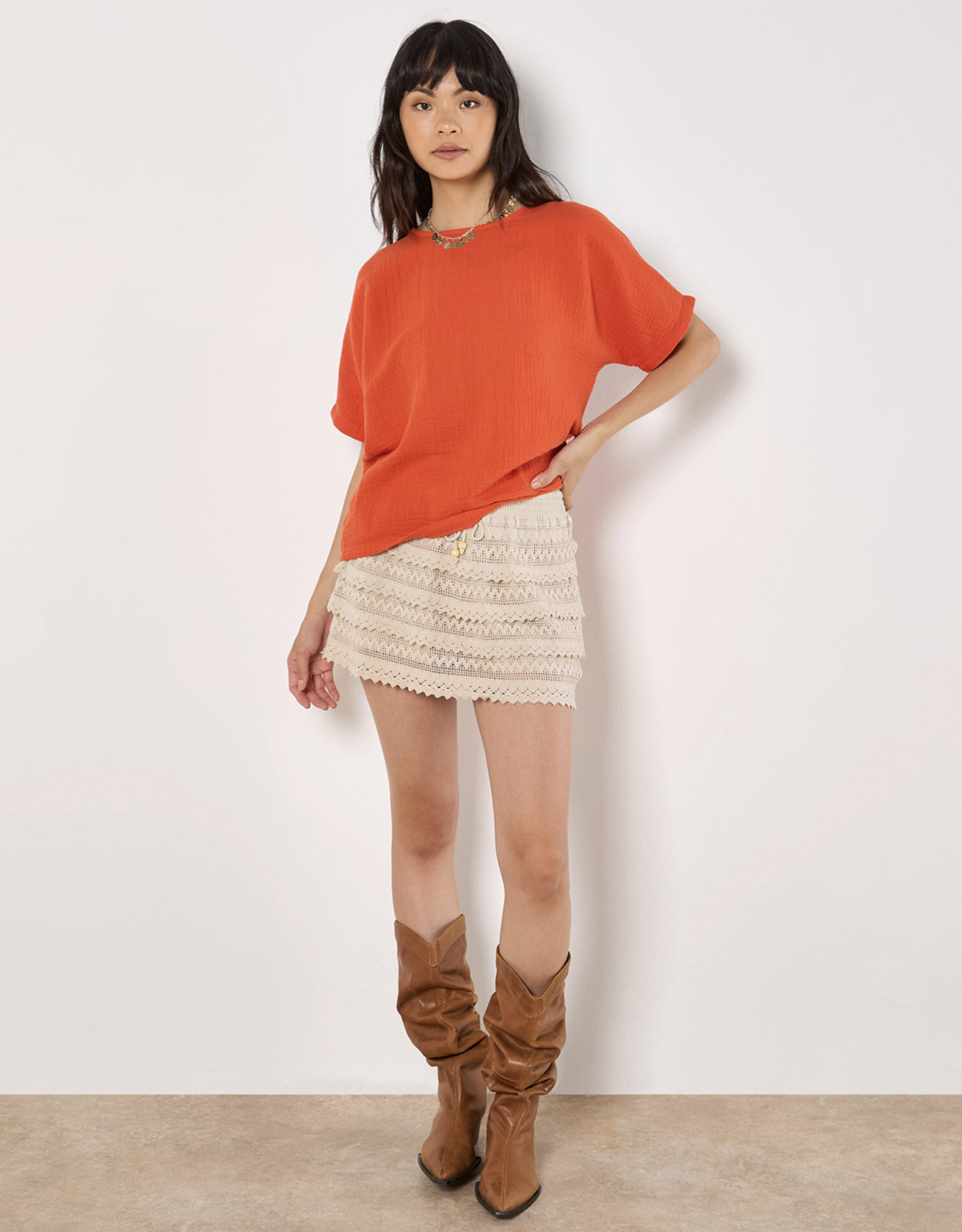 Apricot Apricot - 949171  Haut SS25
