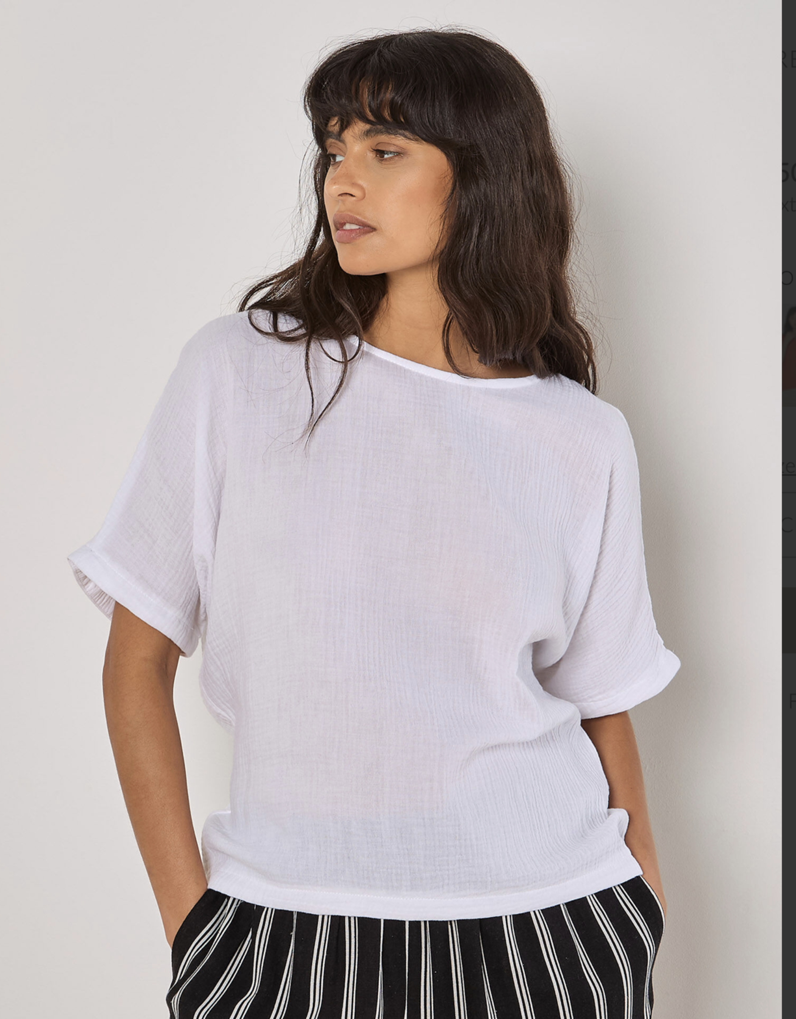 Apricot Apricot - 949171  Haut SS25