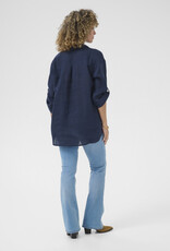 Cream Cream-  CRBellis blouse SS25