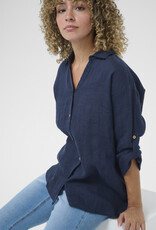 Cream Cream-  CRBellis blouse SS25