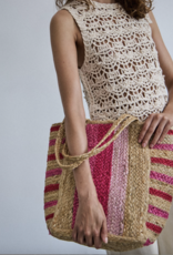 ICHI Ichi - IADalira Fiber Beach Sac SS25