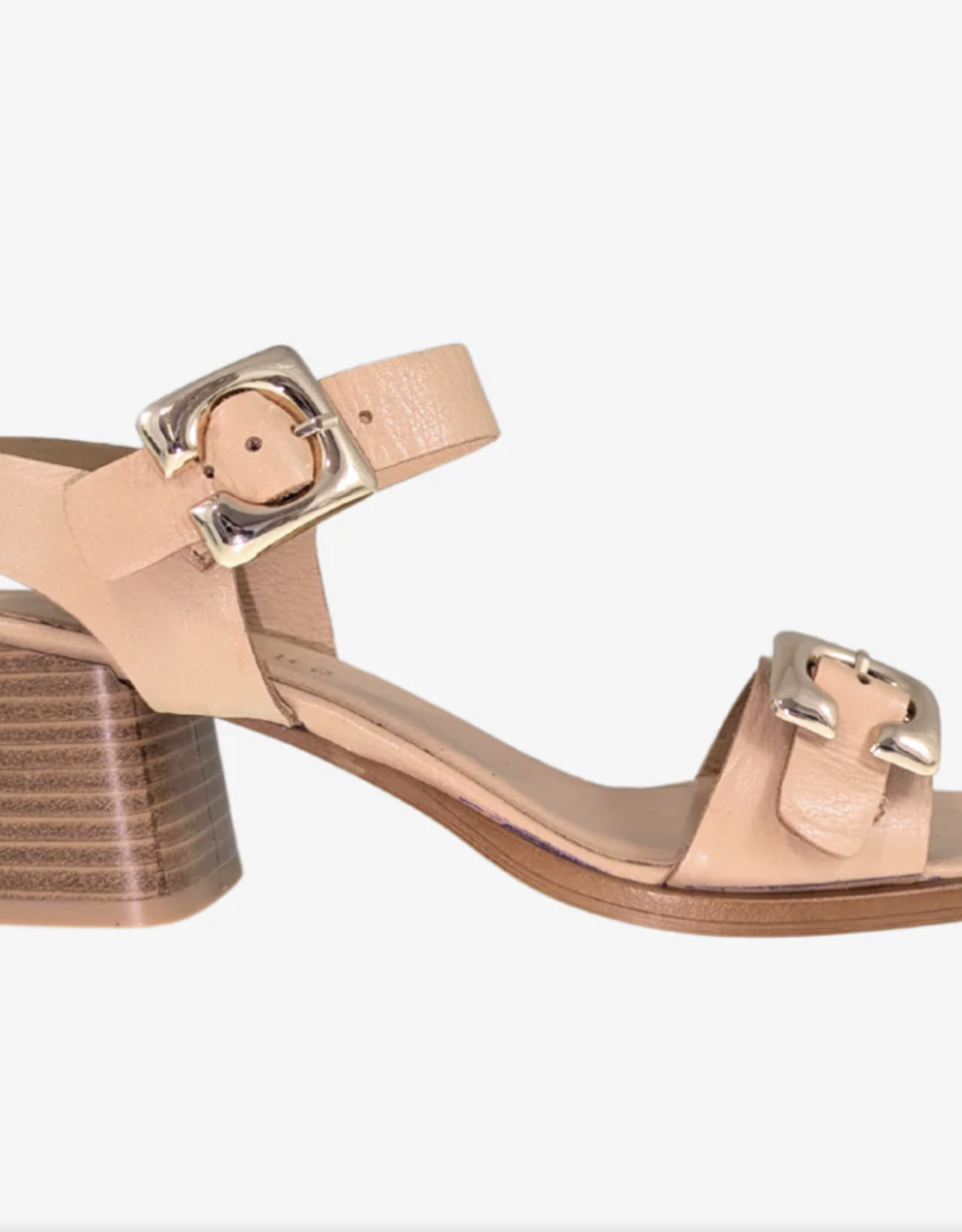 Atelier Atelier - Dina Sandal Heel SS25