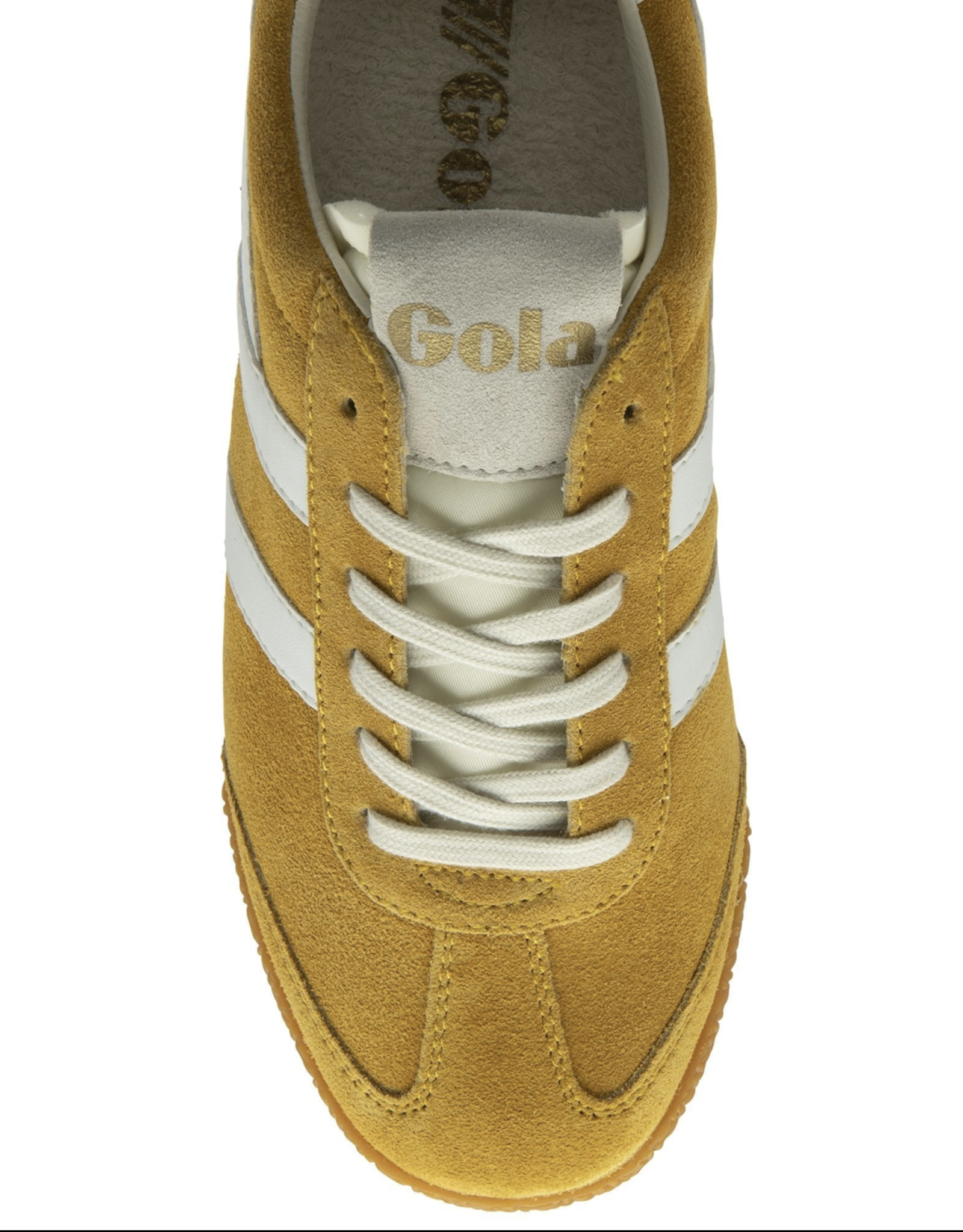 gola Gola- Elan Suède Sun/ white Sneaker SS26