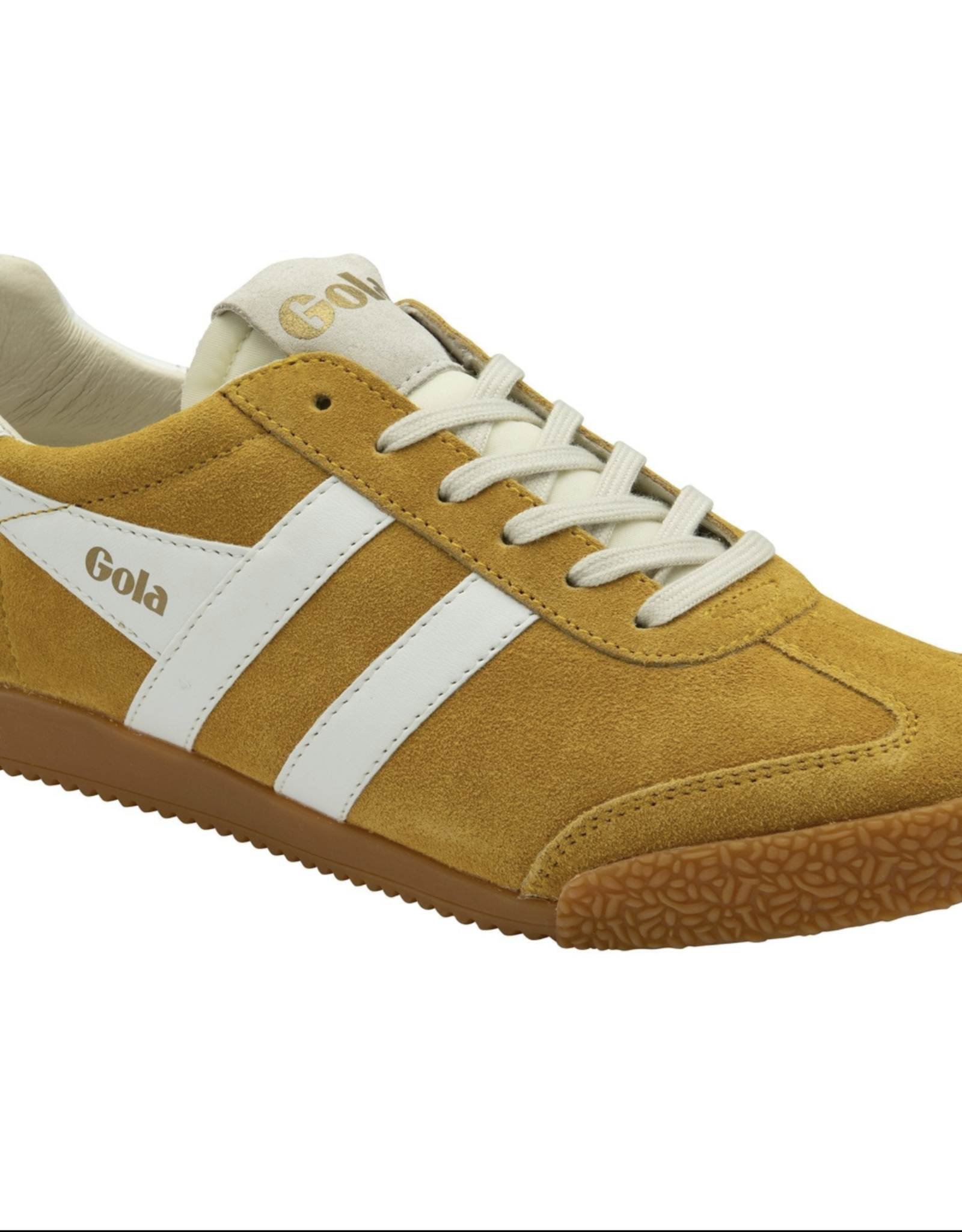 gola Gola- Elan Suède Sun/ white Sneaker SS26
