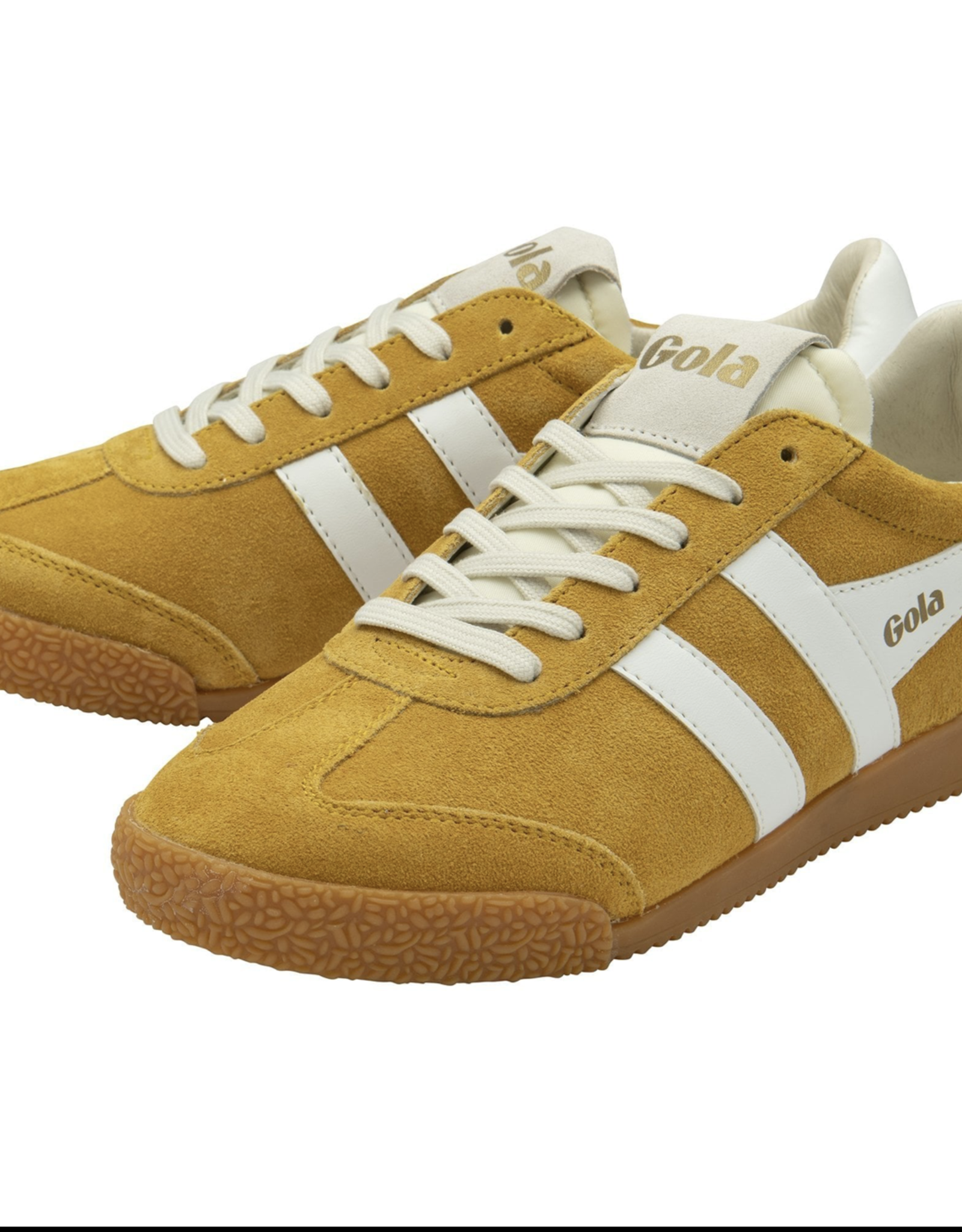 gola Gola- Elan Suède Sun/ white Sneaker SS26