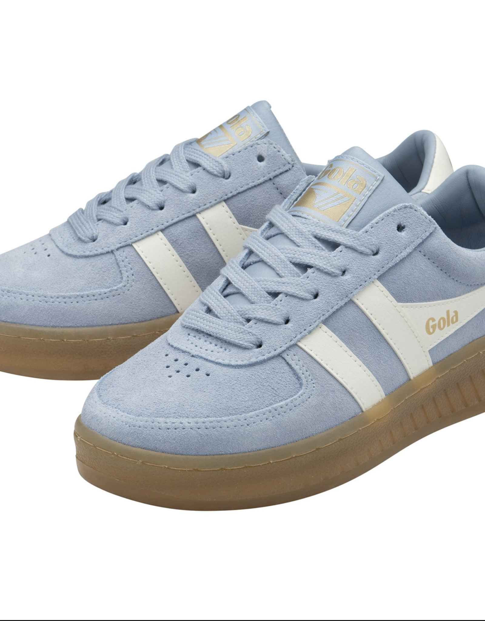 gola Gola- Grand Slam Air/off white  Suede SS25