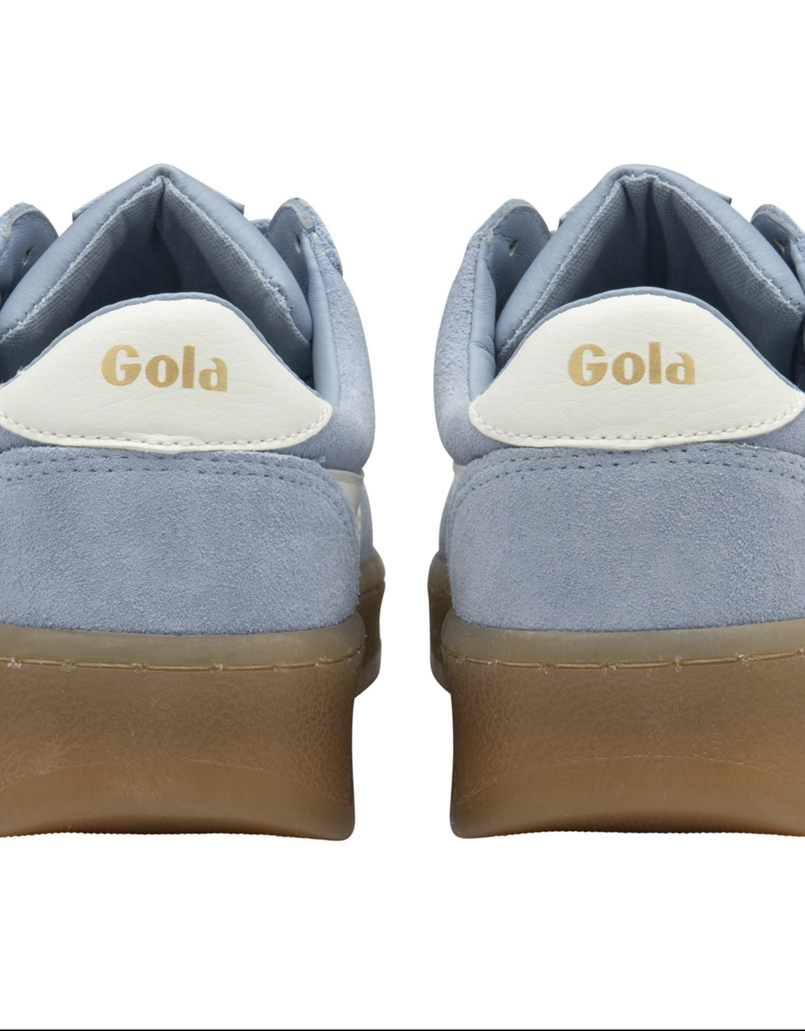 gola Gola- Grand Slam Air/off white  Suede SS25