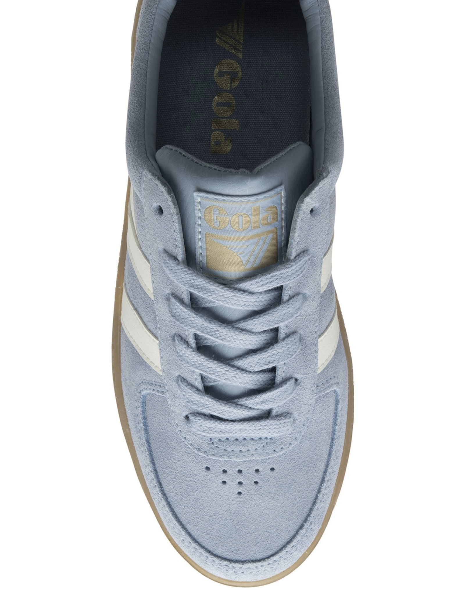 gola Gola- Grand Slam Air/off white  Suede SS25