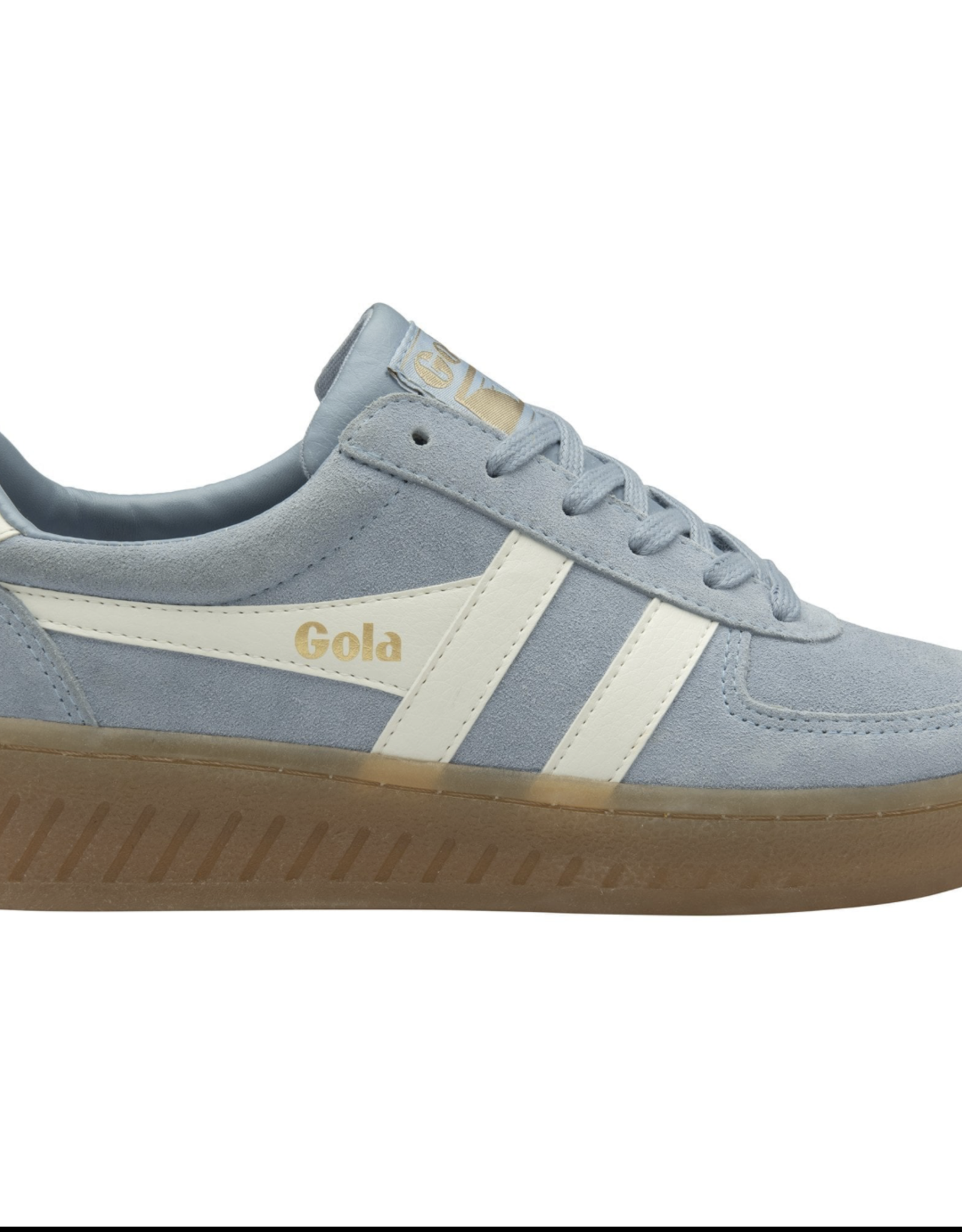 gola Gola- Grand Slam Air/off white  Suede SS25