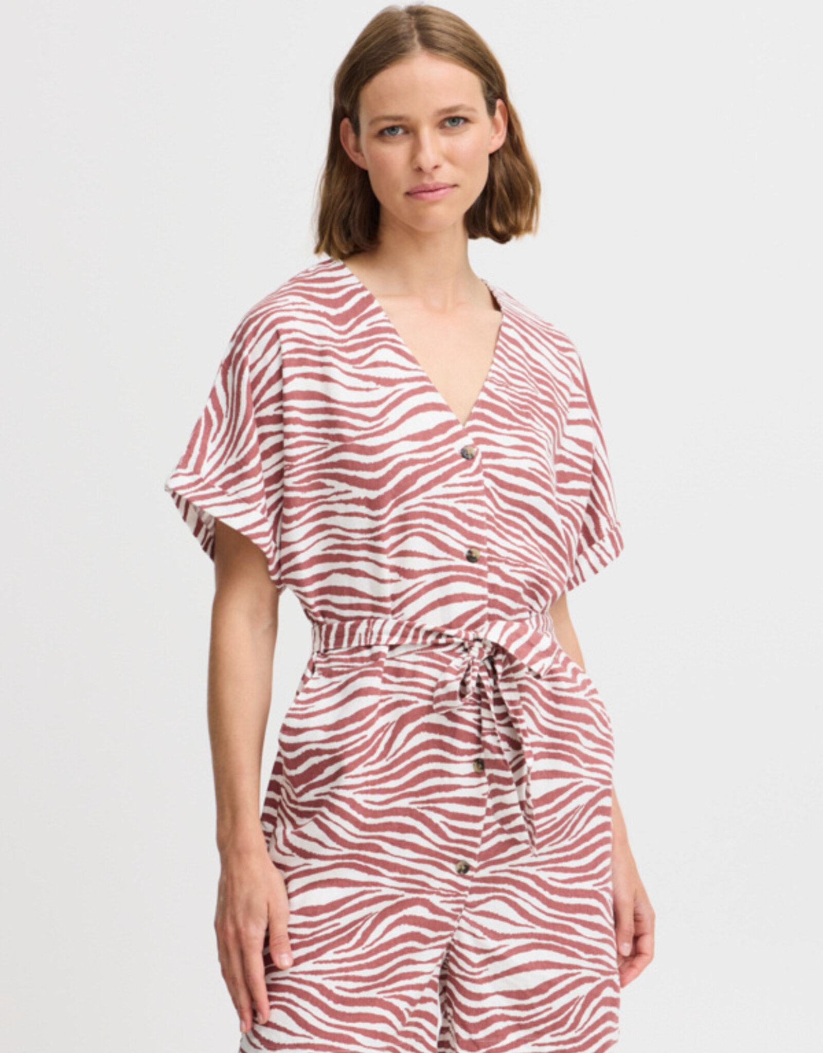 B.Young - BYFalakka Playsuit SS25