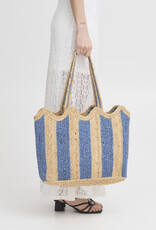 ICHI Ichi - IABelladonna Fiber Bag SS25 ICHI Ichi - IABelladonna Fiber Bag SS25