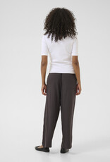 Kaffé Kaffe -KAmilia Cropped Wide Pantalon SS25