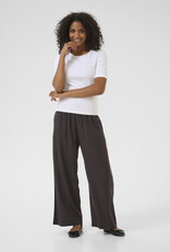 Kaffé Kaffe -KAmilia Cropped Wide Pantalon SS25