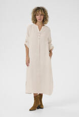 Cream Cream - CRBellis Caftan Crispy Sand Robe SS25
