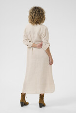 Cream Cream - CRBellis Caftan Crispy Sand Robe SS25