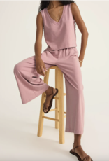 Z Supply Z Supply- Zp212567 Scout Jersey crop flare pantalon SS25