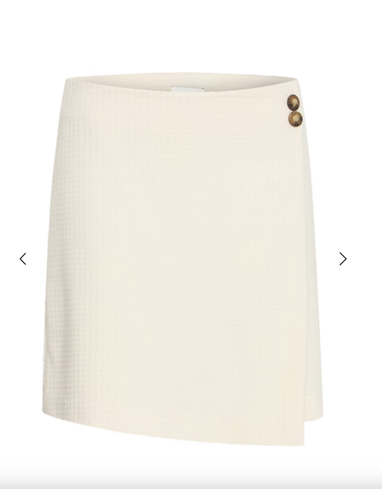 ICHI Ichi - IHKate Pillou Skort SS25