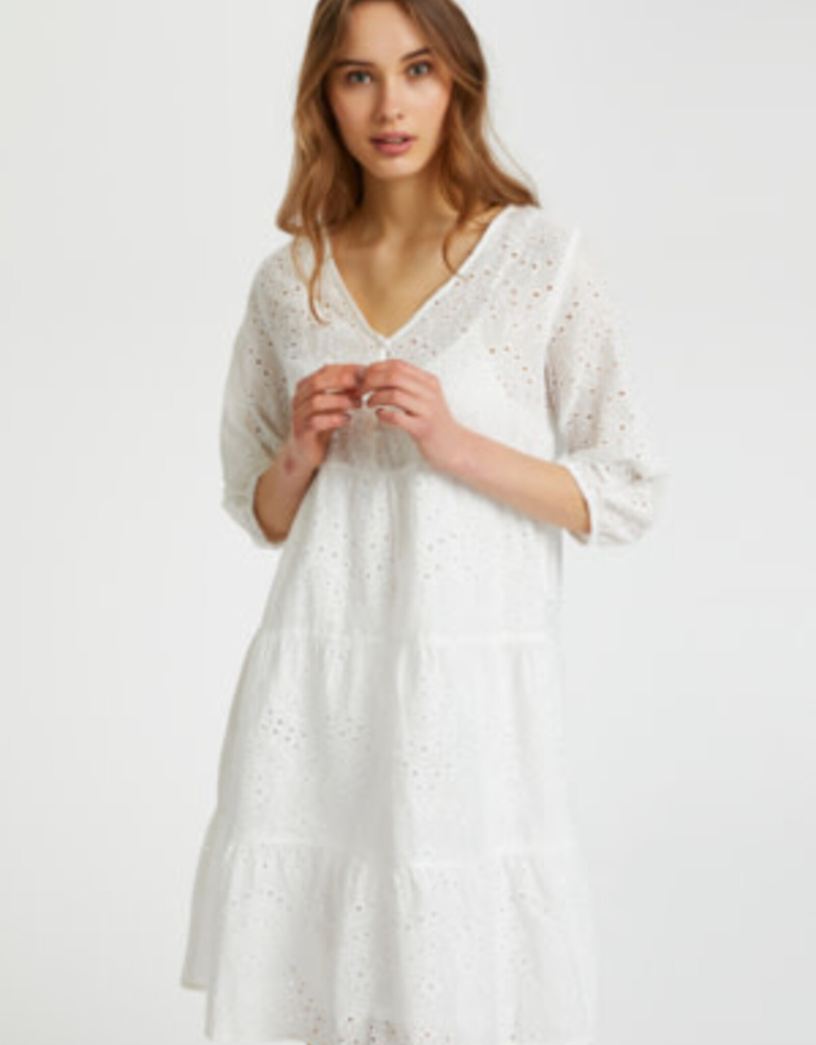Cream Cream - RistaCR Dress
