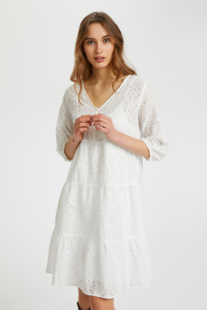 Cream Cream - RistaCR Dress