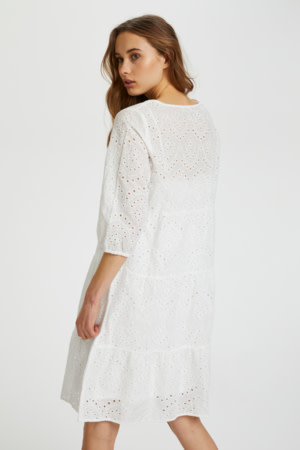 Cream Cream - RistaCR Dress