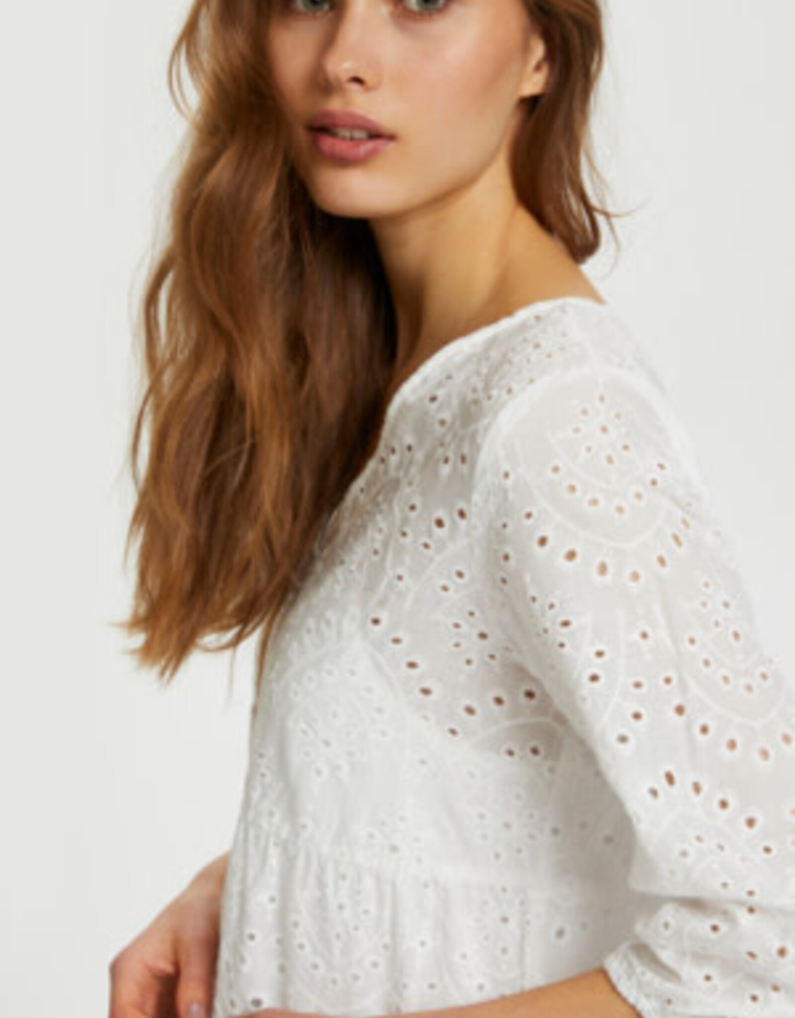Cream Cream - RistaCR Dress
