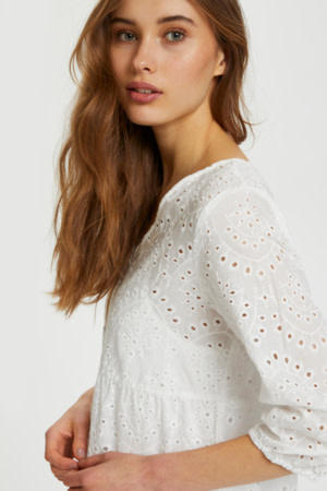 Cream Cream - RistaCR Dress