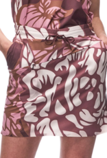 indyeva Indyeva-Alokaya skort SS25