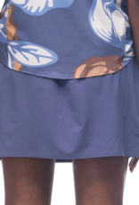 indyeva Indyeva-Alokaya skort SS25
