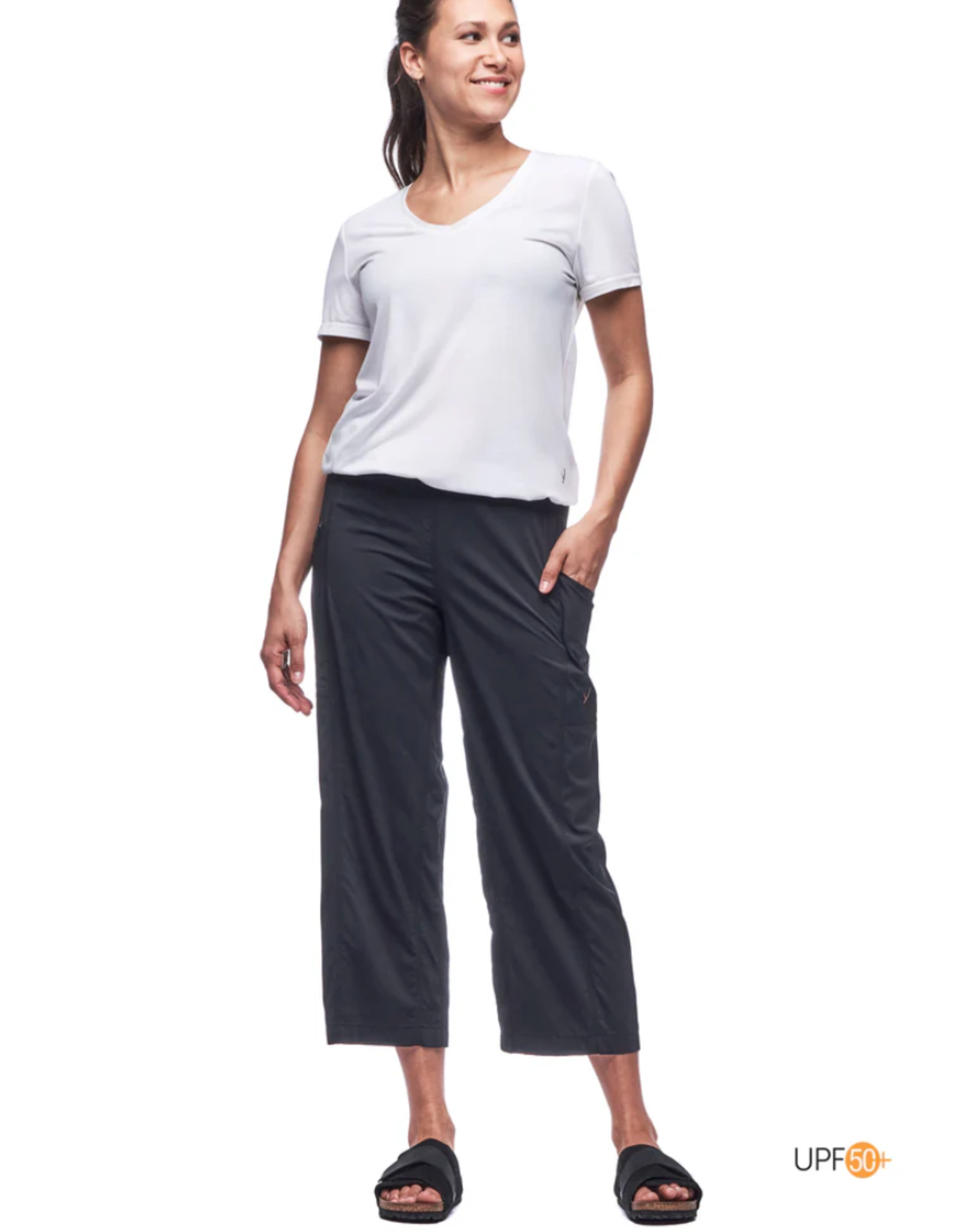 indyeva Indyeva -  Pierna Solid pantalon (2 clrs) SS25