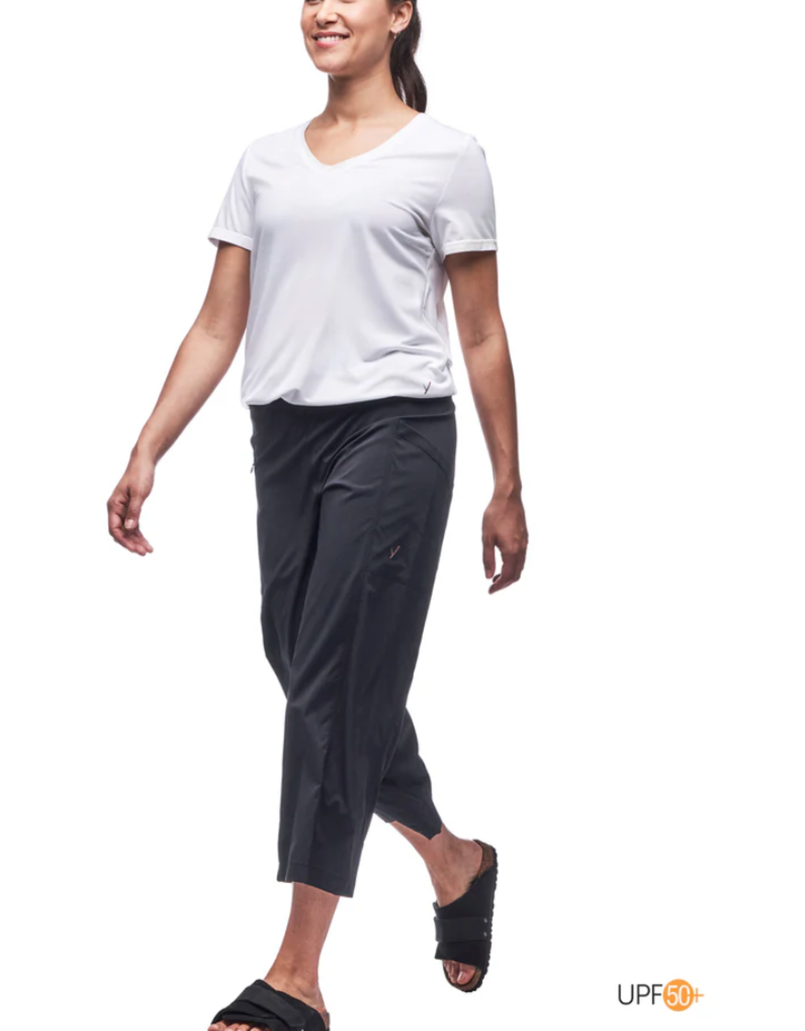indyeva Indyeva -  Pierna Solid pantalon (2 clrs) SS25