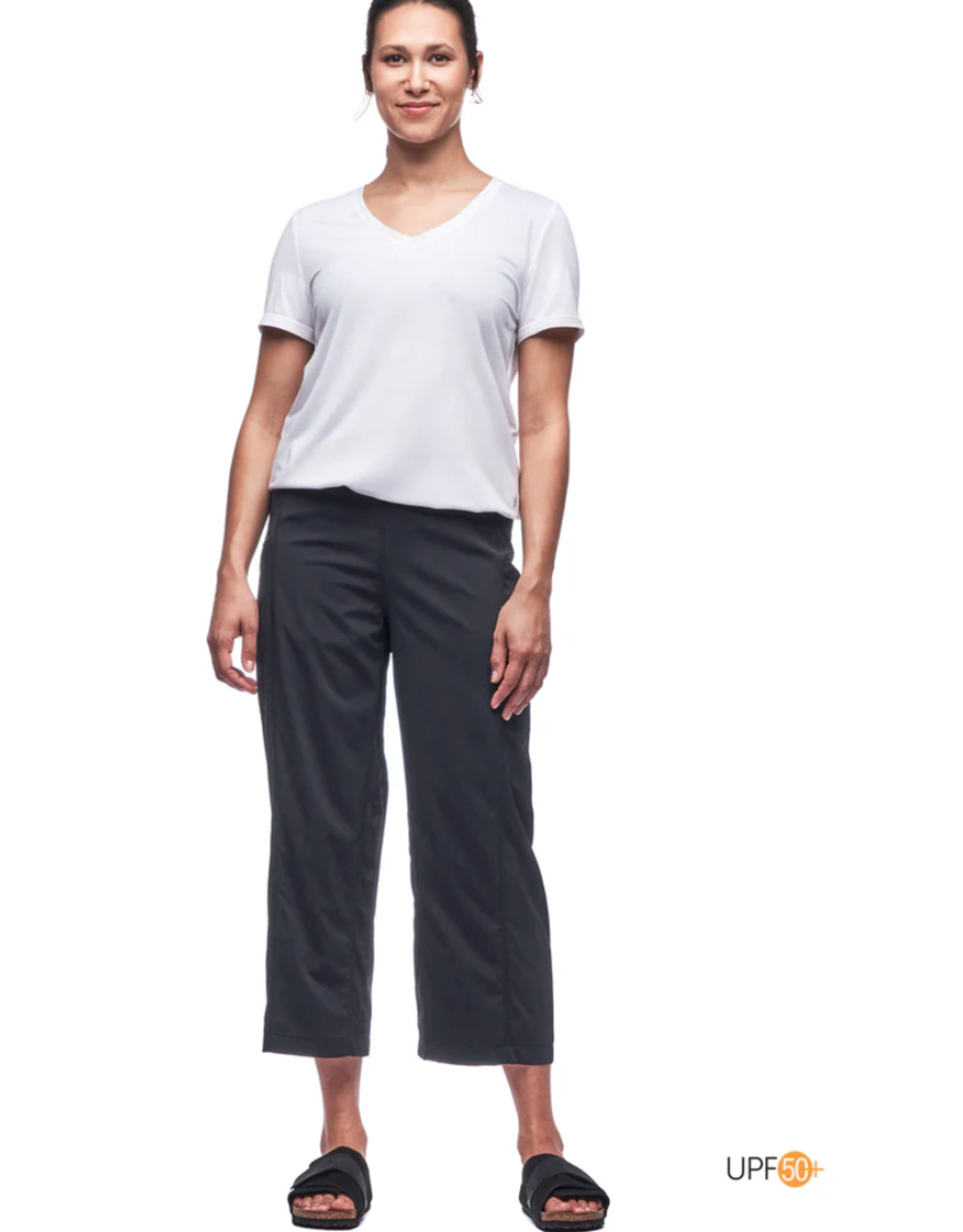 indyeva Indyeva -  Pierna Solid pantalon (2 clrs) SS25