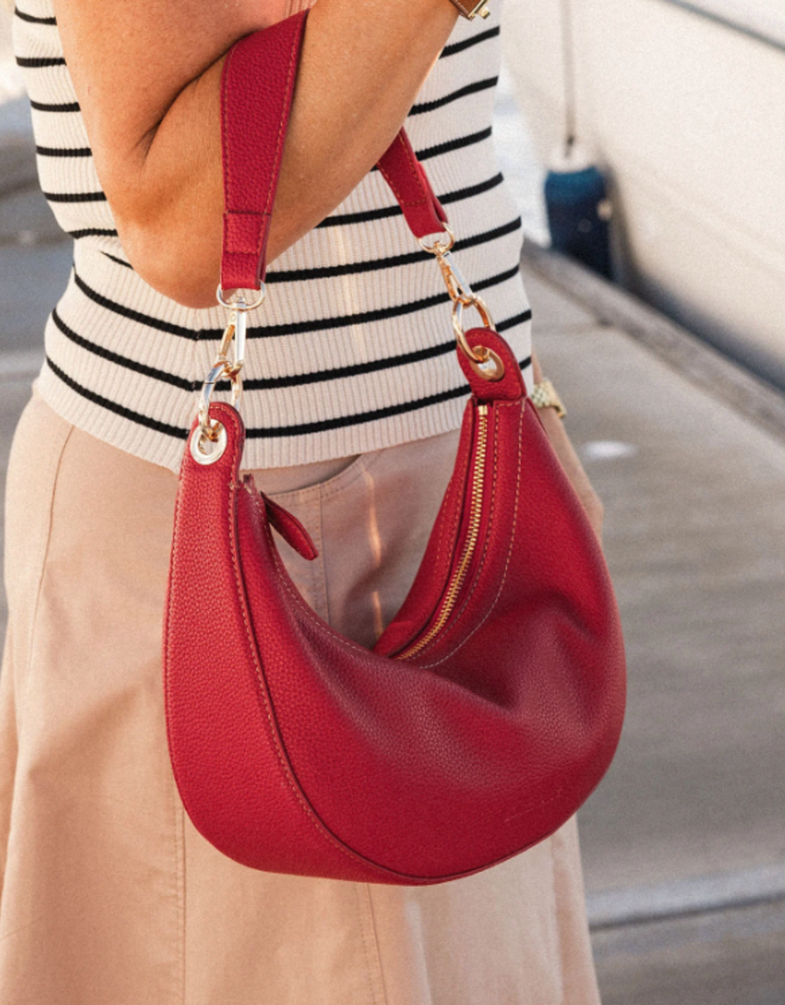 Louenhide Louenhide- Corfu shoulder bag SS25