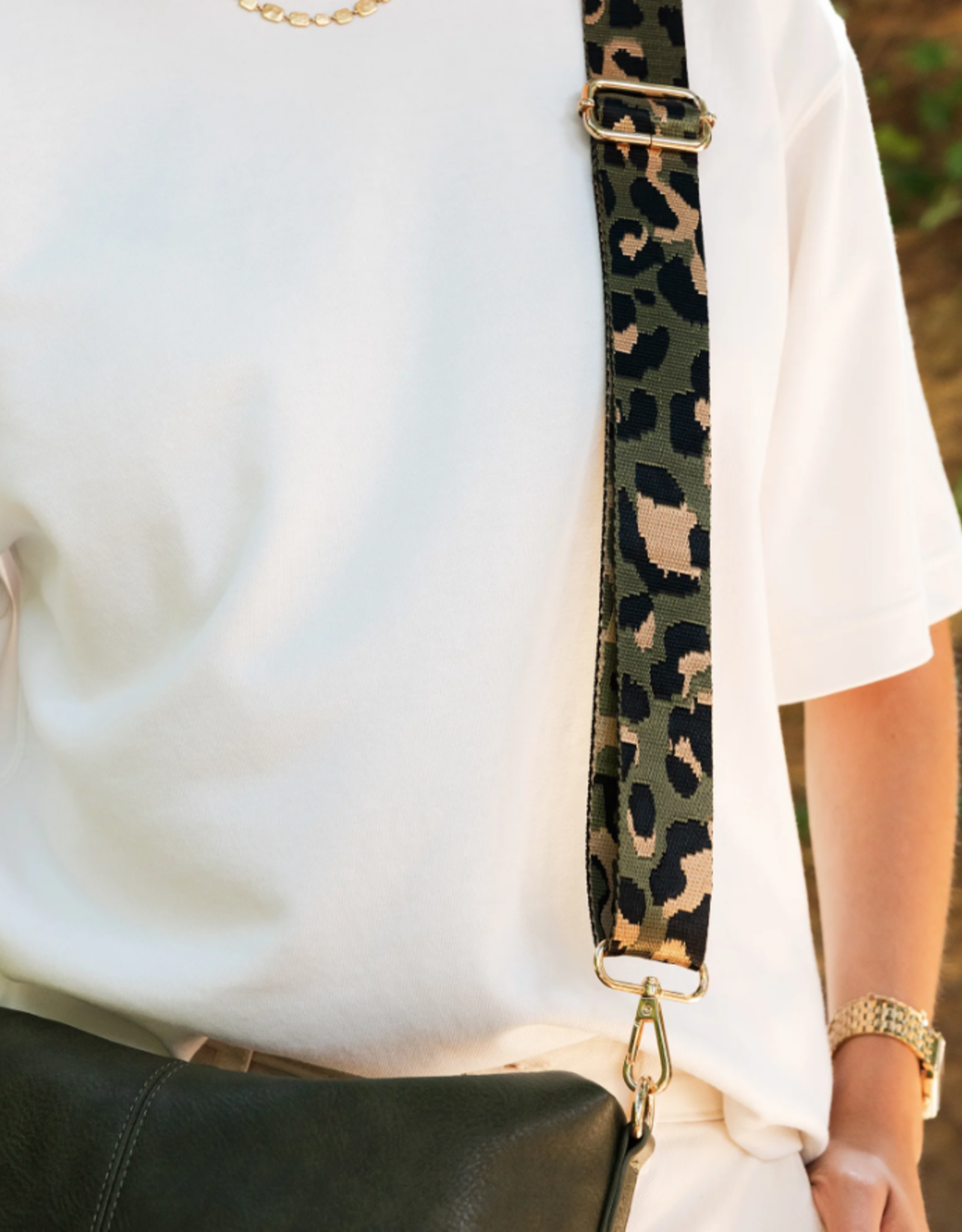 Louenhide Louenhide - Tyler Bag Strap SS25