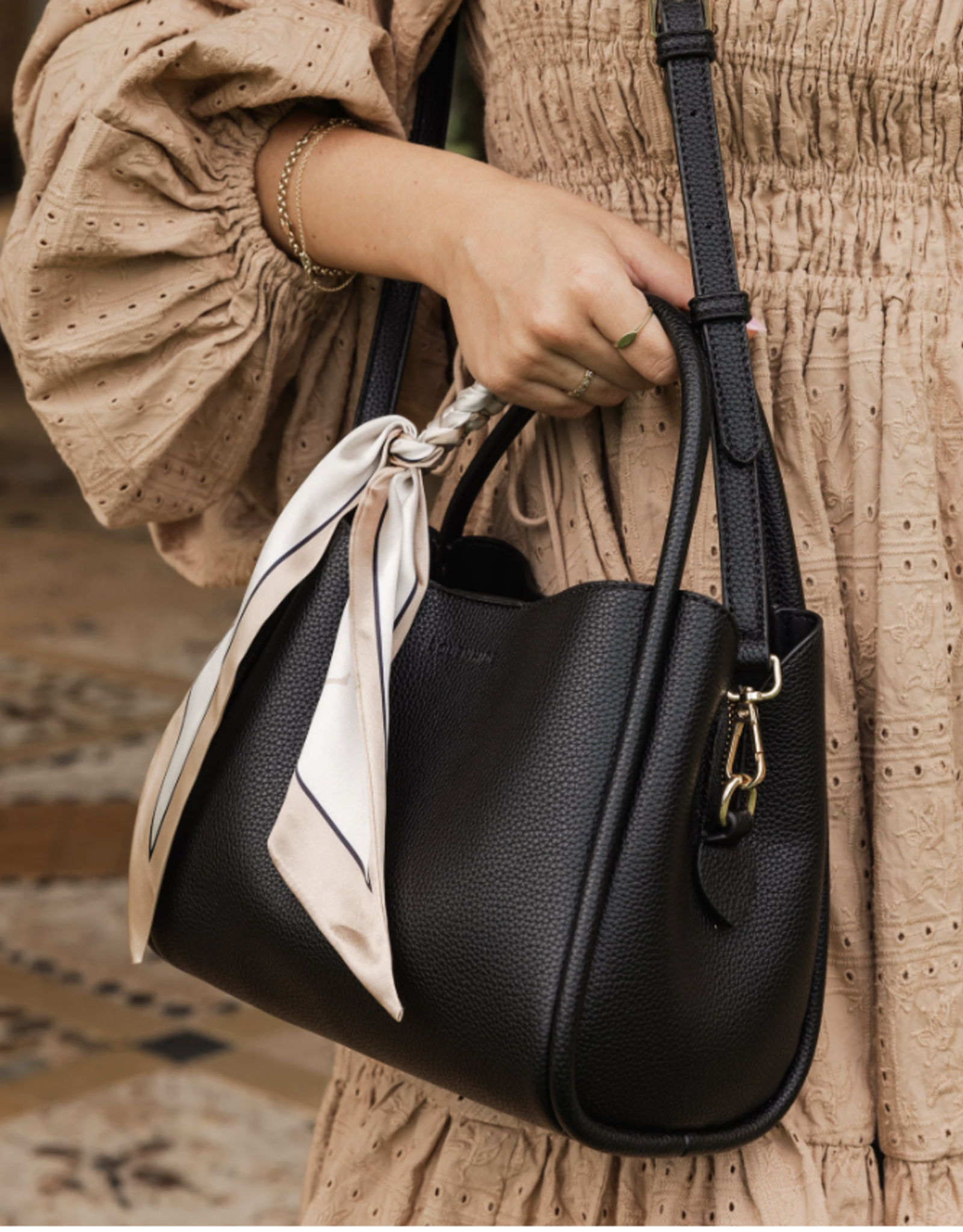 Louenhide Louenhide - Steffie Mini Tote Bag FW25