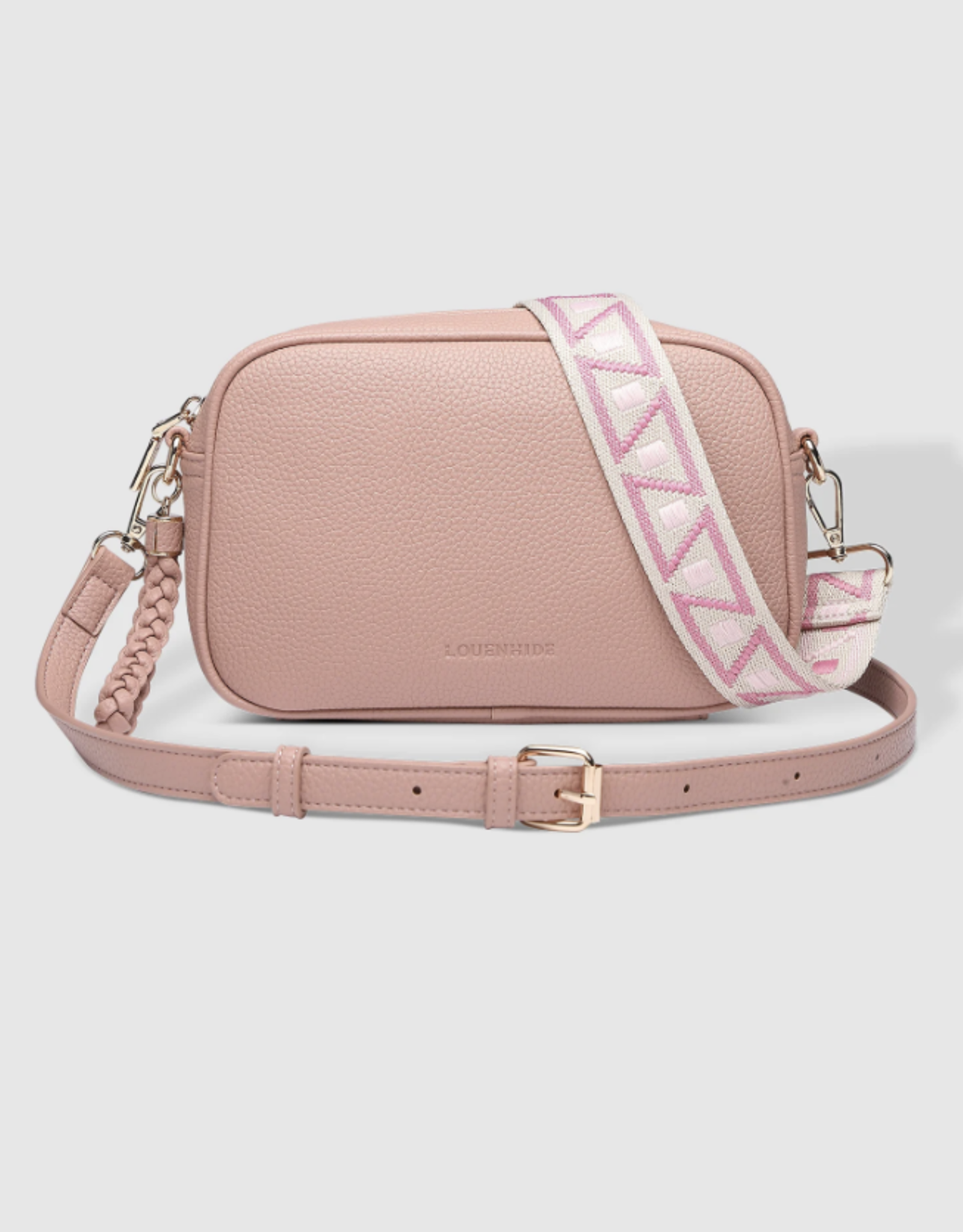 Louenhide Louenhide- Jacinta Eddie crossbody sac SS25