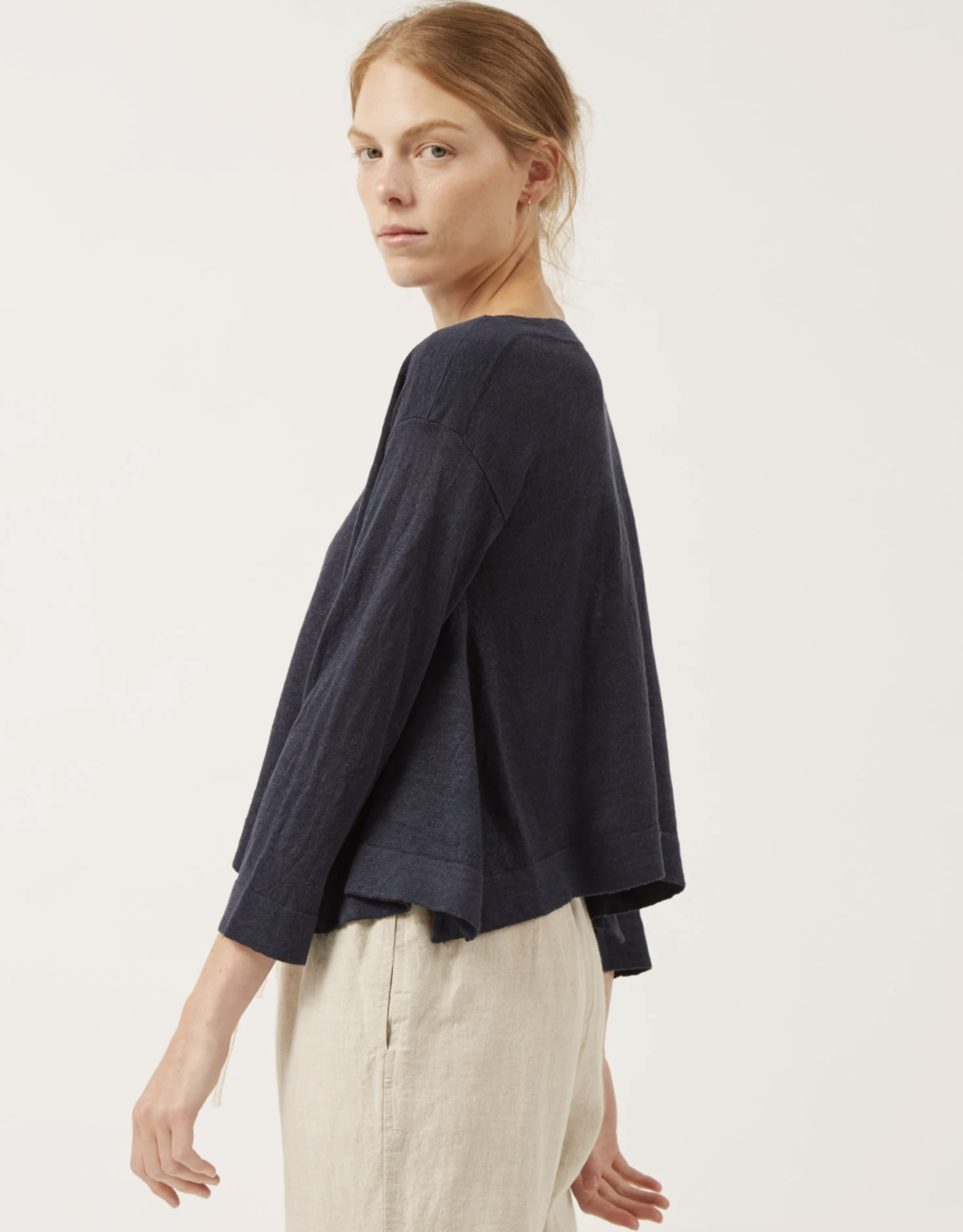 Naif Naîf-Cassandra sweater SS25