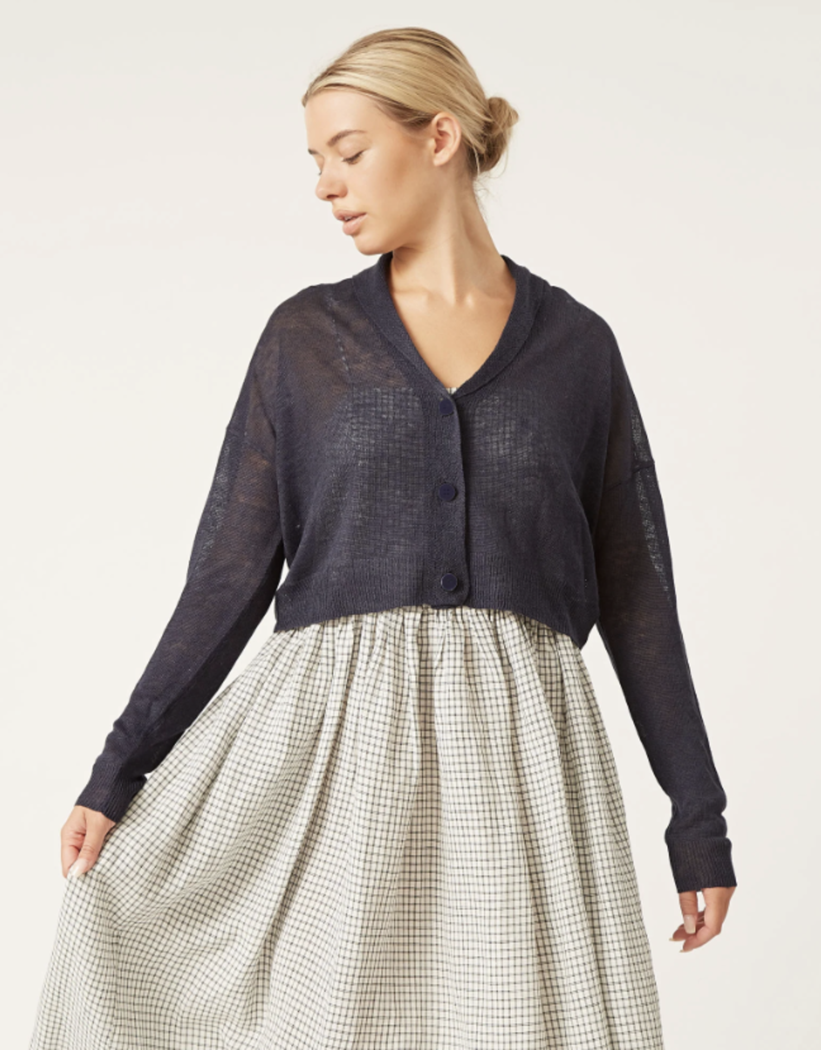Naif Naîf- Kendra Cardigan SS25