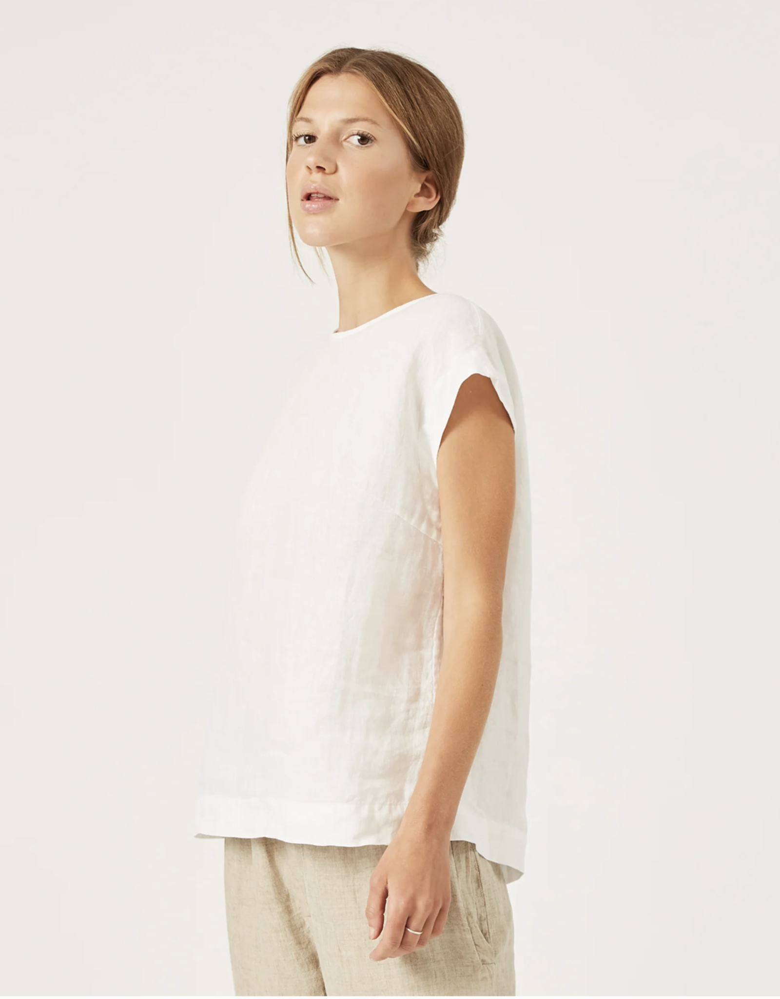 Naif Naïf- Joelle top SS25