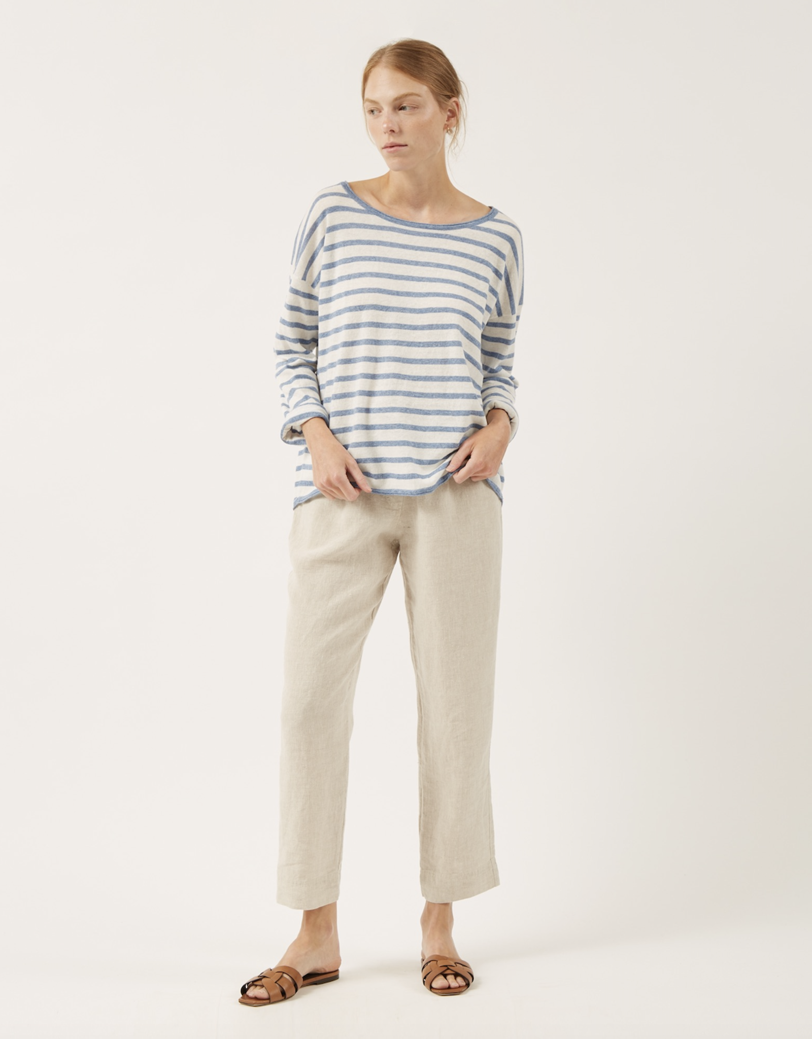 Naif Naîf- Freddie Sweater SS25