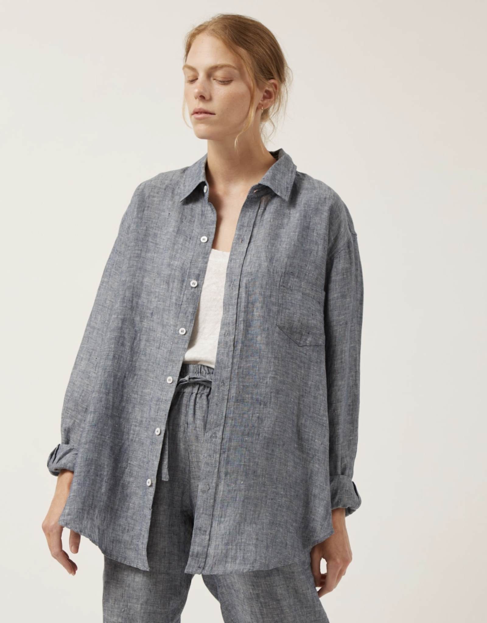 Naif Naïf- Chaya Blouse SS25