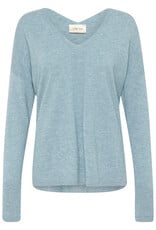 Cream Cream - CRDela Pullover FW25
