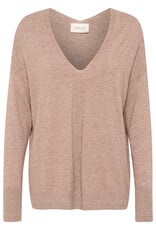 Cream Cream - CRDela Pullover FW25