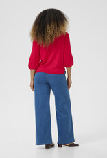 Cream Cream - CRVillea Pleat Pullover FW25