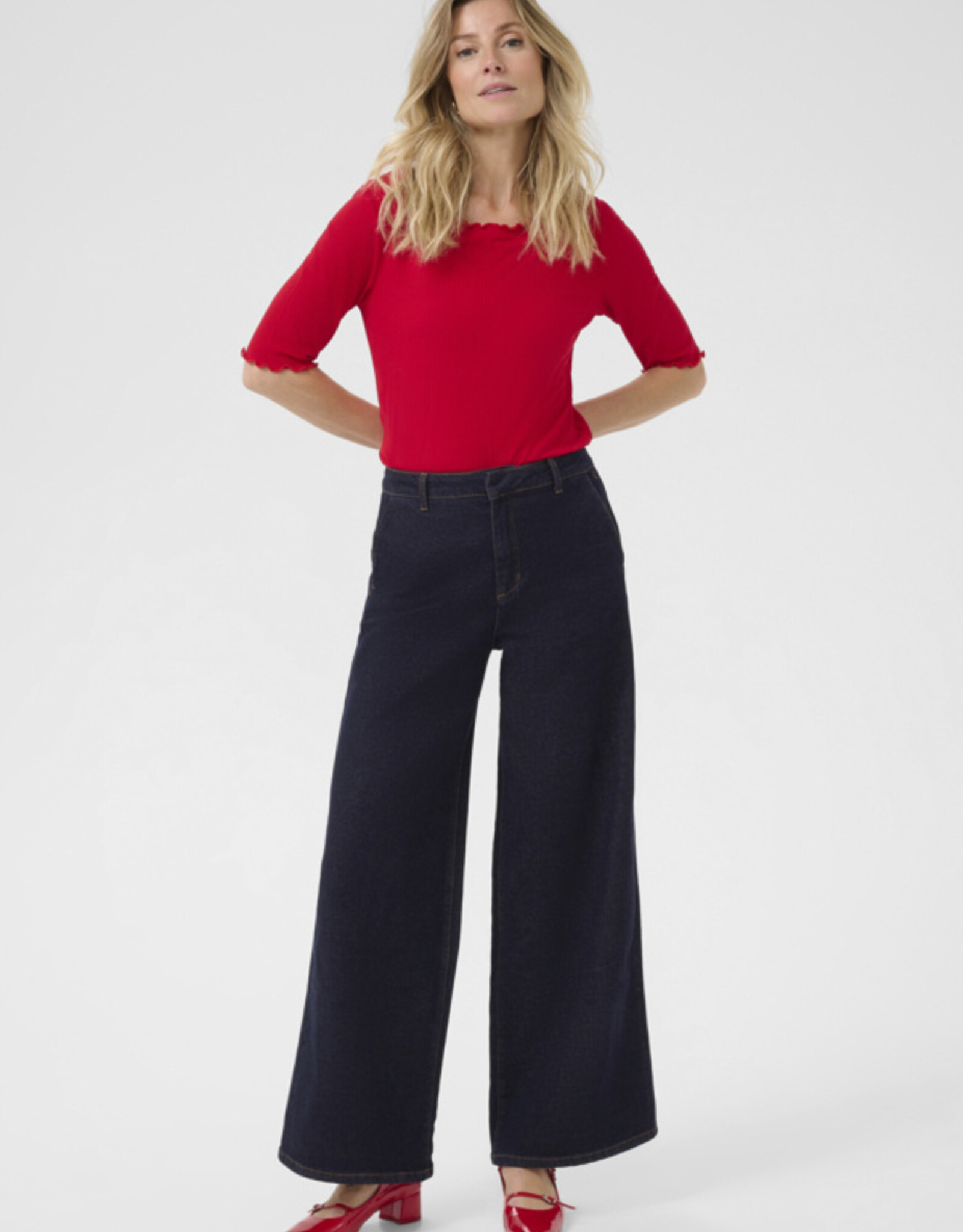 Cream Cream - CRVisti Pantalon FW25