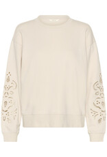 Cream Cream - CRJosie Sweatshirt FW25