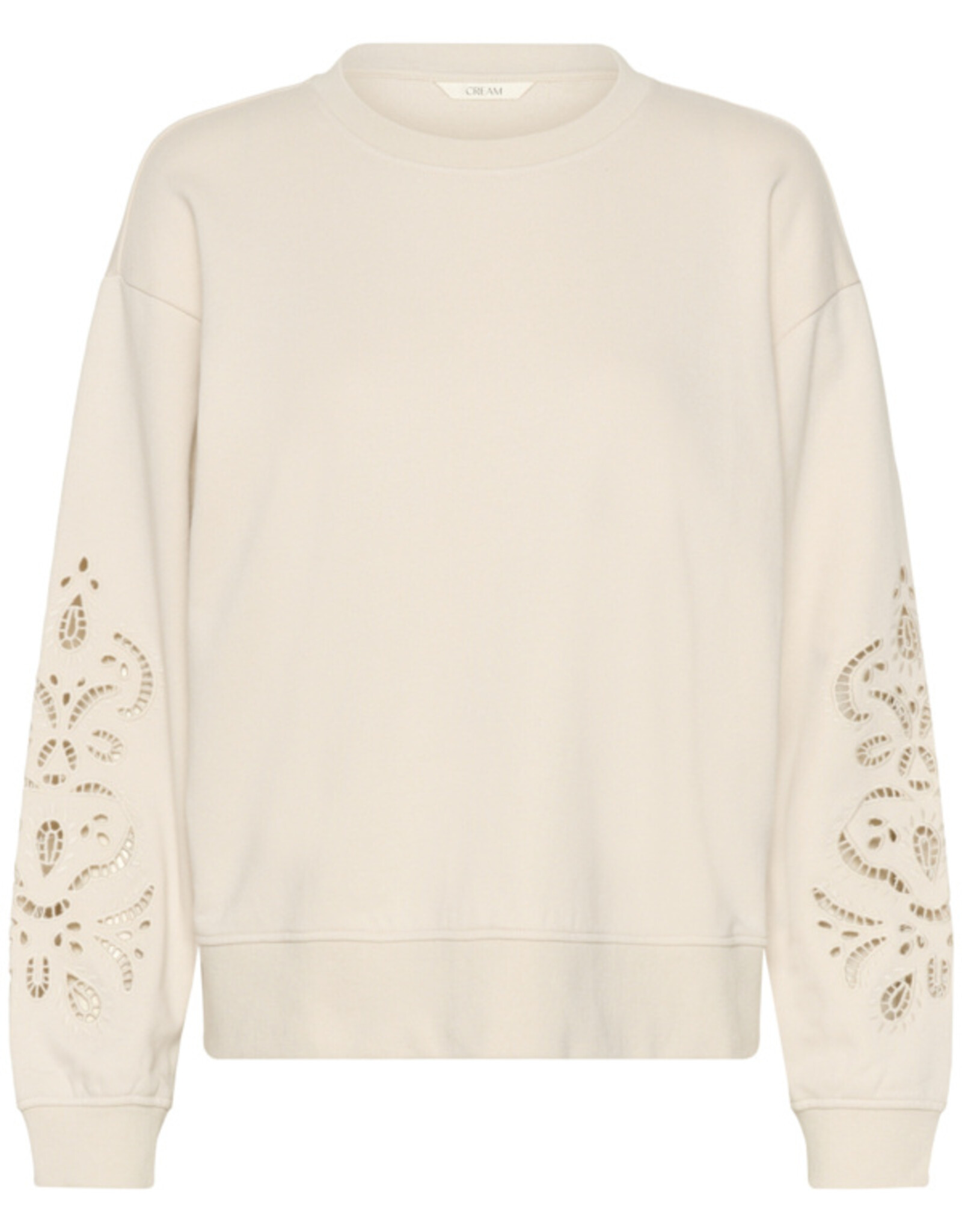 Cream Cream - CRJosie Sweatshirt FW25