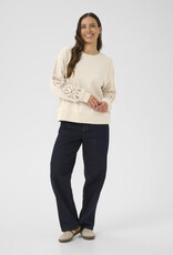 Cream Cream - CRJosie Sweatshirt FW25