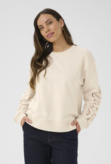 Cream Cream - CRJosie Sweatshirt FW25